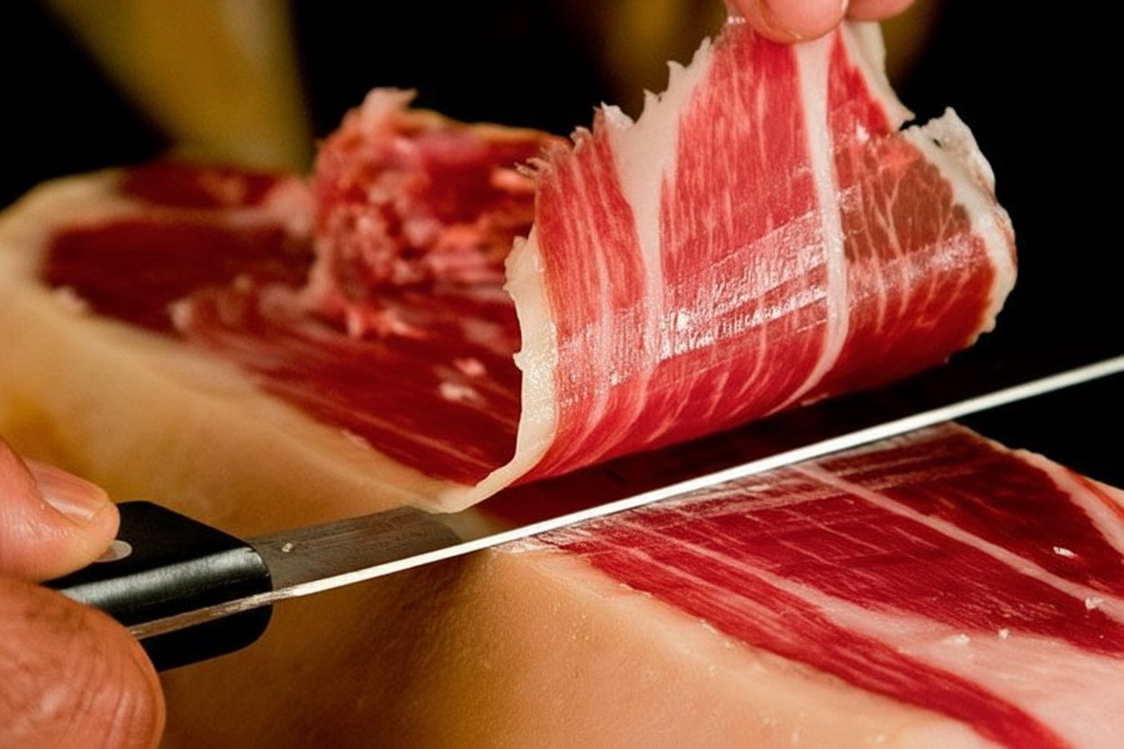 Jamón ibérico